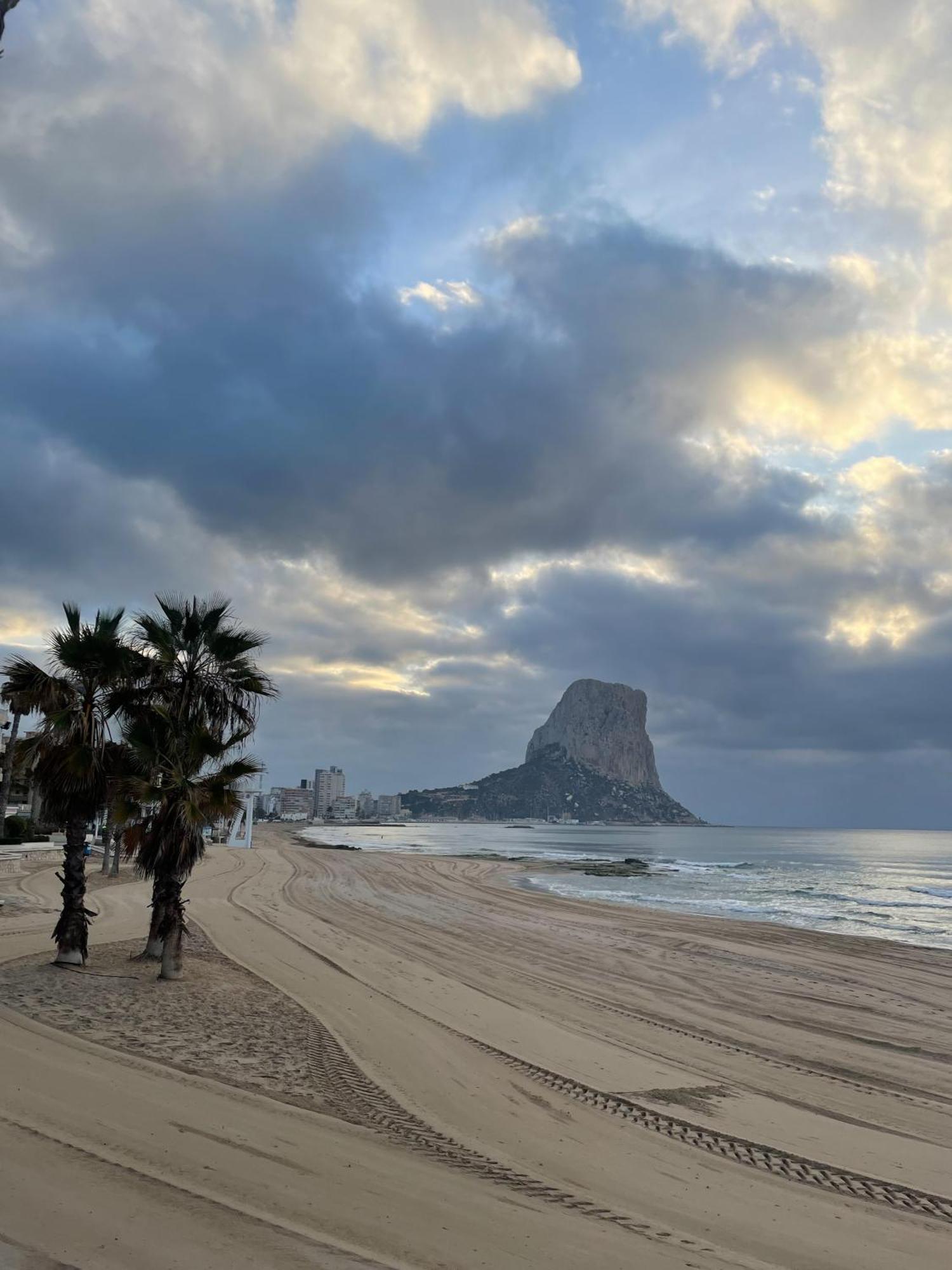 Apartamento Miro Calp Exterior foto