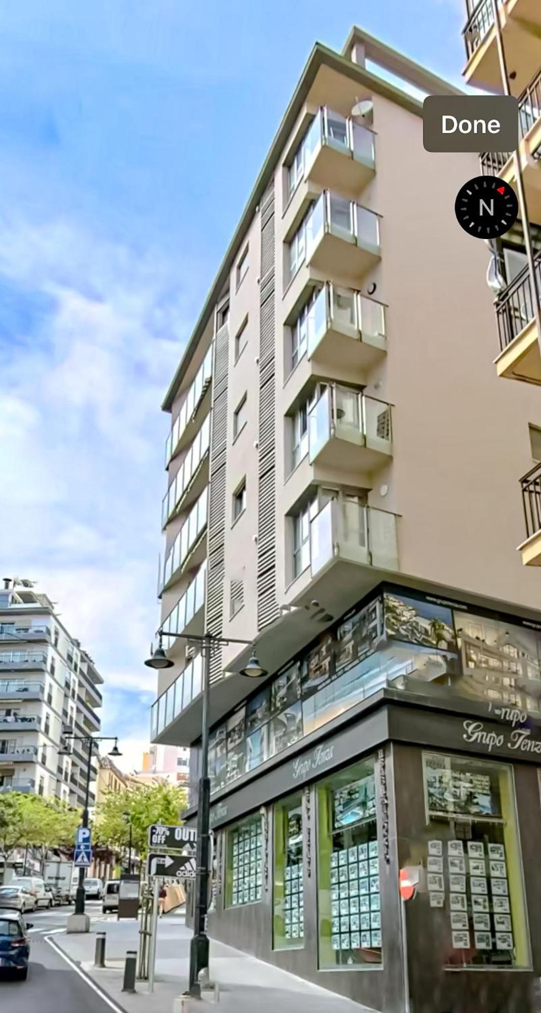 Apartamento Miro Calp Exterior foto